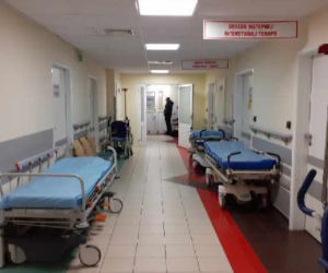 Pracownicy SOR SPSK4 w Lublinie biorą masowe L4