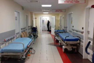 SOR SPSK4 nie pracuje. Personel nie może wrócić do domu po nocnej zmianie. Co z pacjentami? [AKTUALIZACJA]