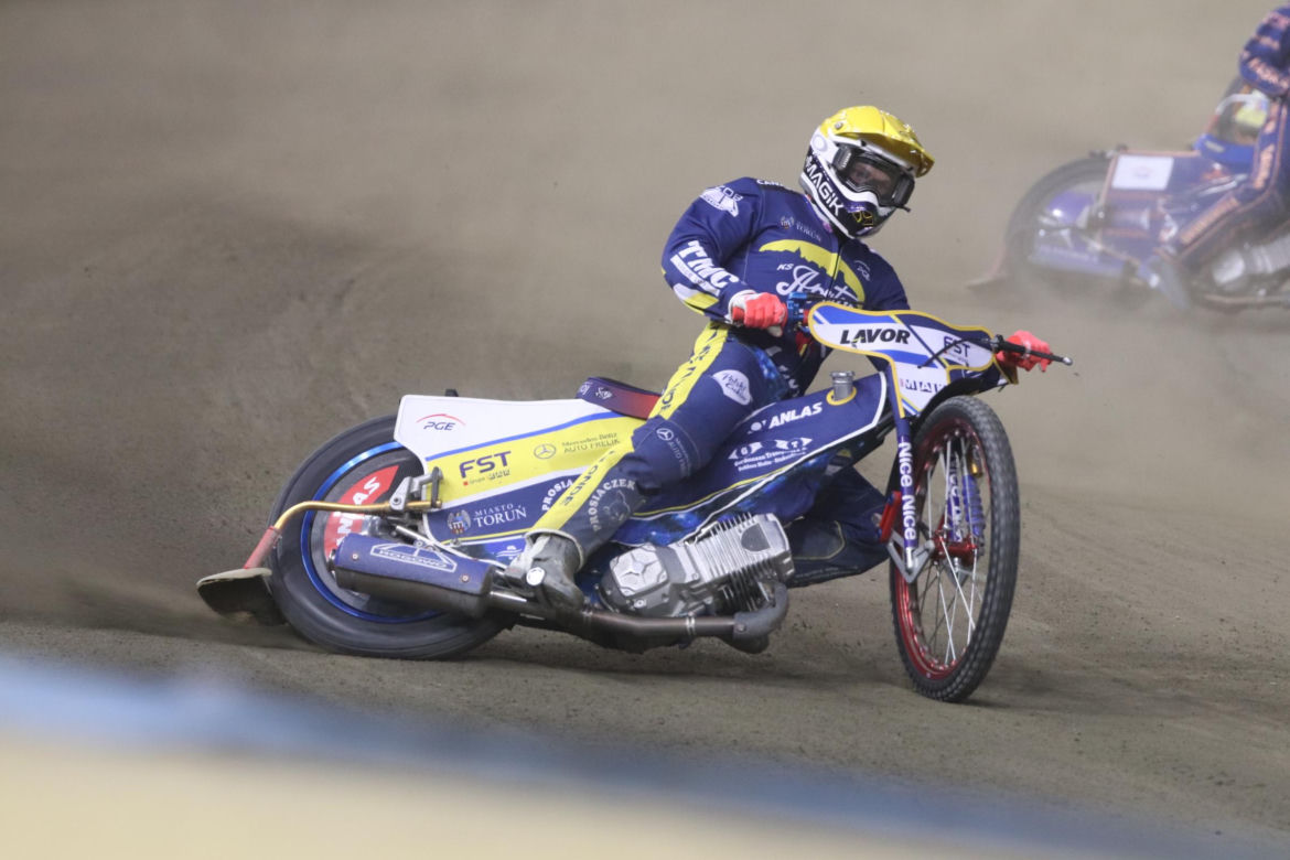 ebut.pl Stal Gorzów - KS Apator Toruń, zdjęcia z meczu 1. kolejki PGE Ekstraligi