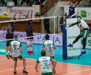 Indykpol AZS Olsztyn - Cuprum Lubin