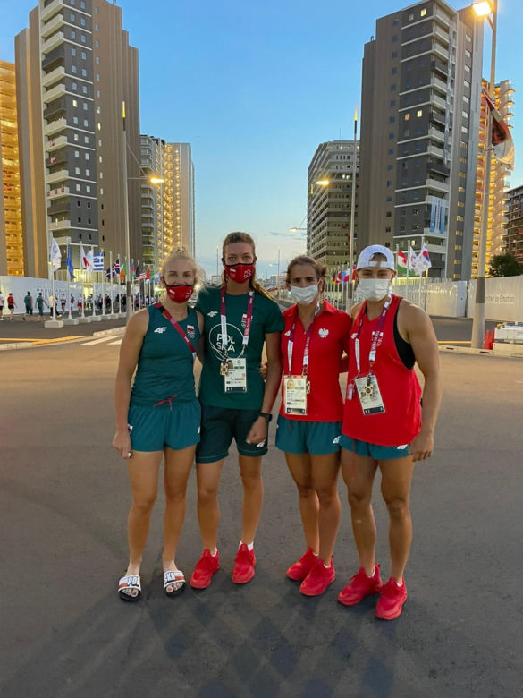 Ogromne upały w Tokio 2020. Tak radzą sobie z nimi sportowcy