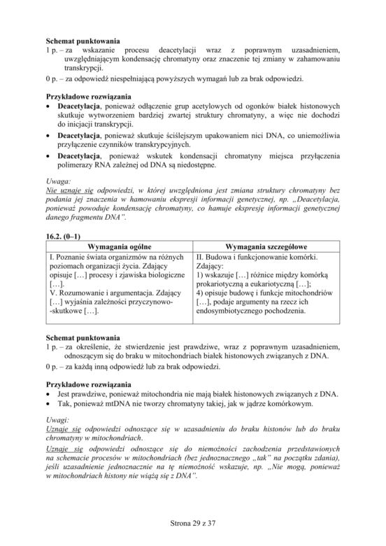 Matura 2018 z biologii [ARKUSZE CKE, ODPOWIEDZI]