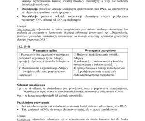 Matura 2018 z biologii [ARKUSZE CKE, ODPOWIEDZI]