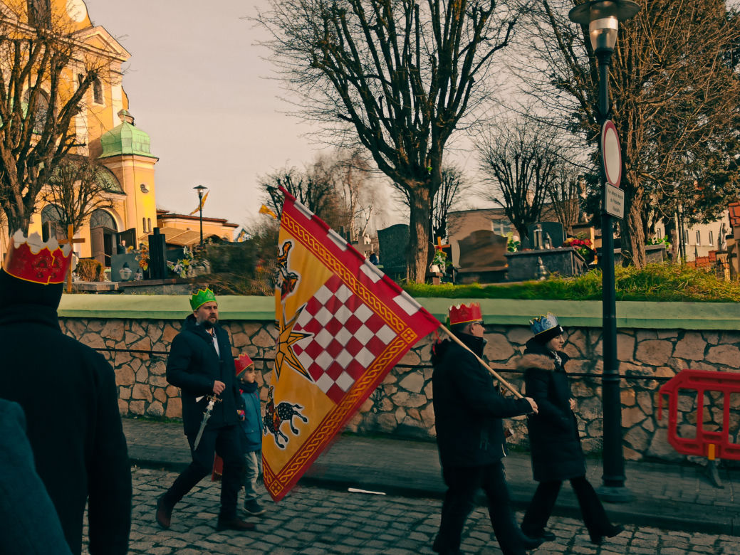 Orszak Trzech Króli w Tychach. Rozpoznajesz się na zdjęciach?