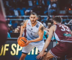 Polski Cukier Toruń - BC Lietkabelis, zdjęcia z Areny Toruń