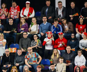 Halowe Mistrzostwa Świata w Lekkoatletyce Kujawy Pomorze 26 w Toruniu: Zdjęcia kibiców i zawodników z soboty, 2. dnia imprezy