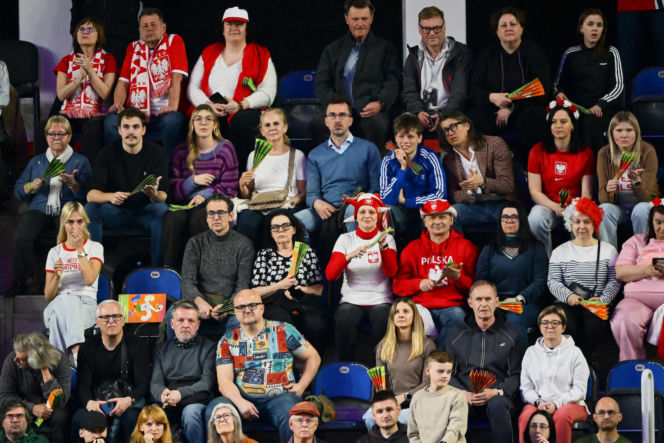 Halowe Mistrzostwa Świata w Lekkoatletyce Kujawy Pomorze 26 w Toruniu: Zdjęcia kibiców i zawodników z soboty, 2. dnia imprezy