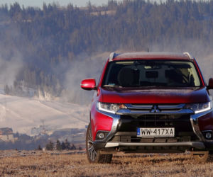 Mitsubishi Outlander 2.2 DID 6AT 4WD Intense Plus