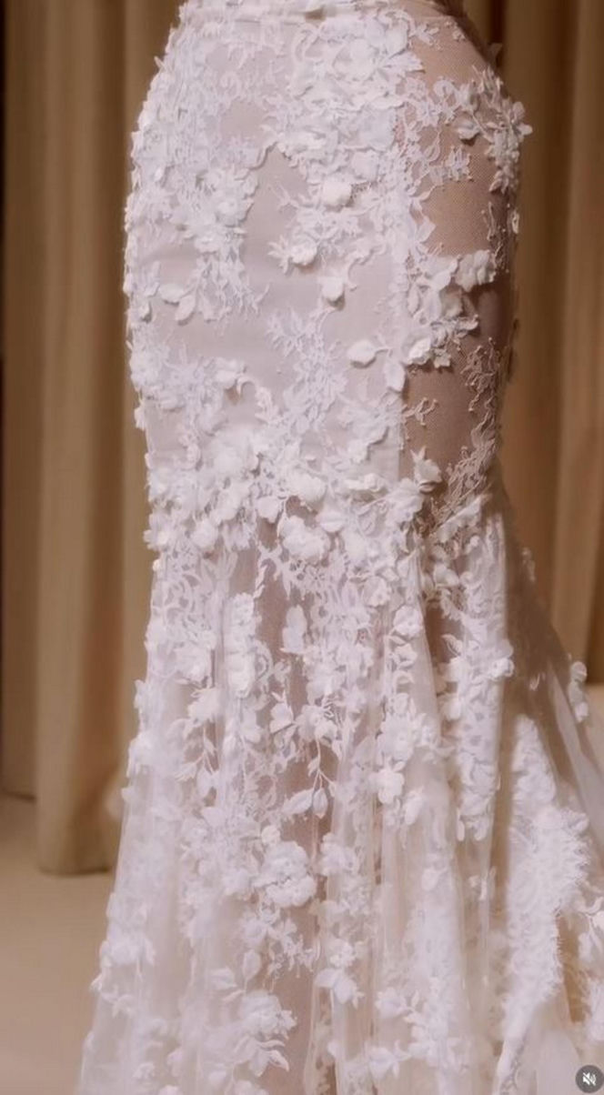 Małgorzata Rozenek-Majdan w sukni ślubnej? Tak wybiera się na bal!