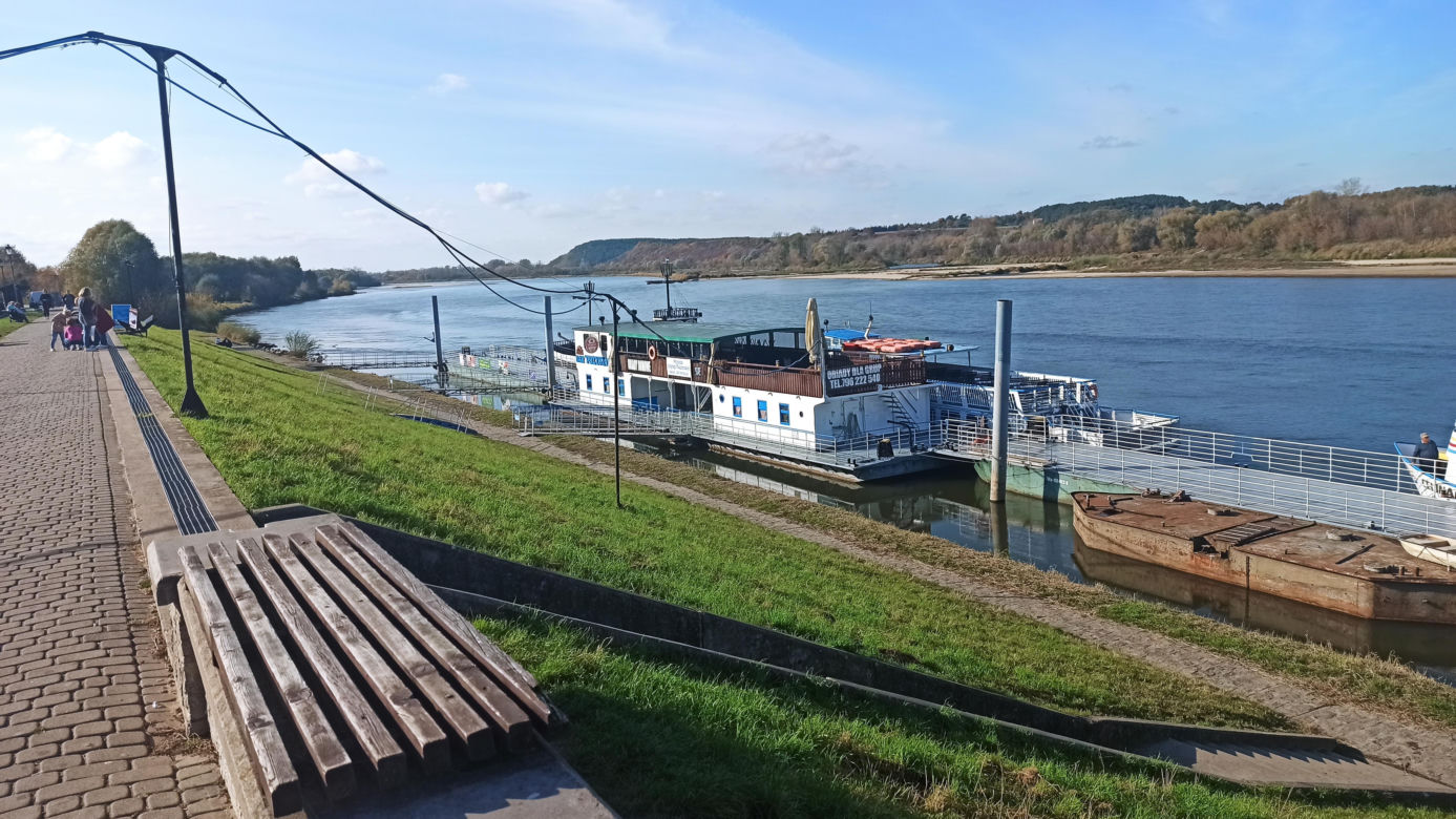 Jesień w Kazimierzu Dolnym