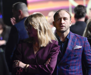 Borys Szyc, Justyna Nagłowska