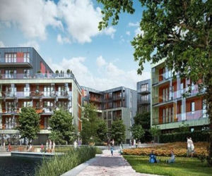 Apartamenty Mokotów Park