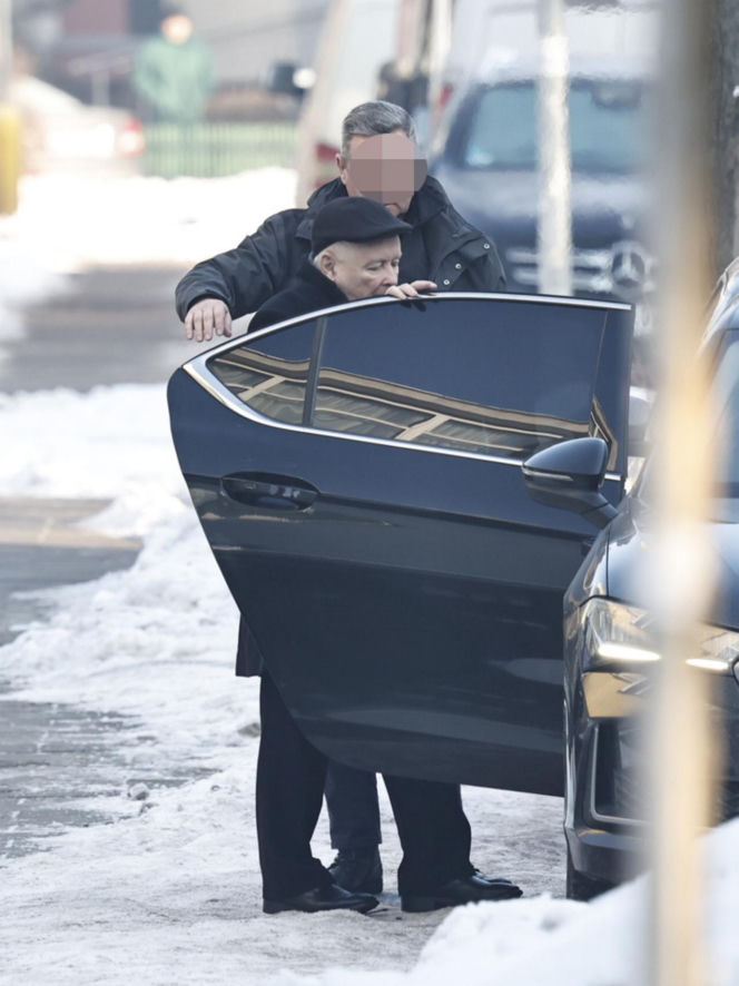 Tak wygląda dom kuzyna Jarosława Kaczyńskiego