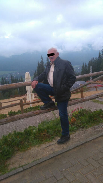 Udusiłem Wandę bo za dużo gadała