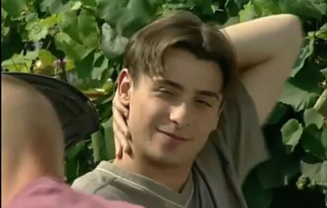 M jak miłość. Marek Mostowiak (Kacper Kuszewski)