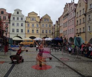 ESKA SUMMER City na Międzynarodowym Festiwalu Teatrów Ulicznych w Jeleniej Górze