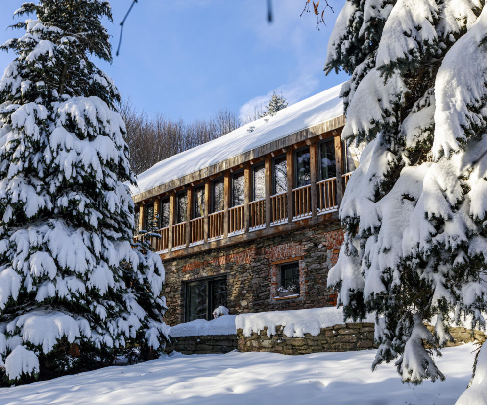 Poniemieckie domy po totalnym remoncie