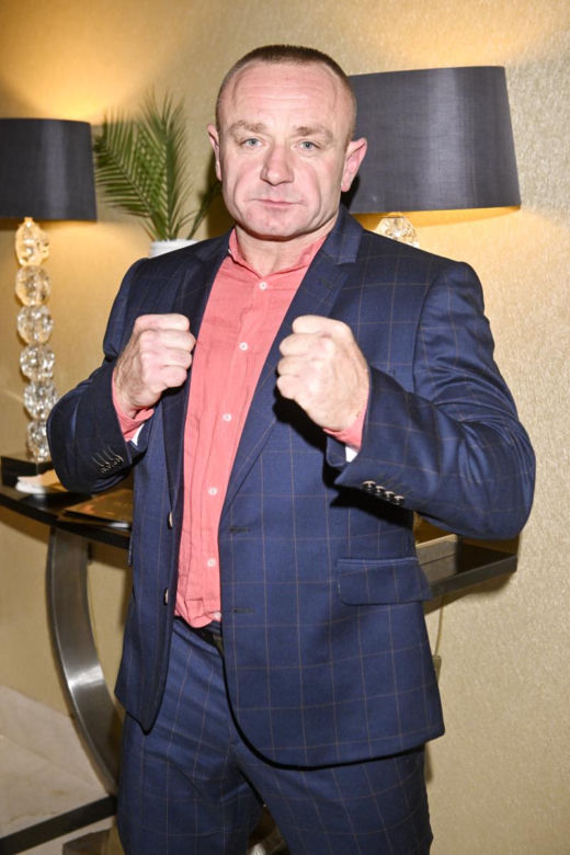 Dominik Pudzianowski
