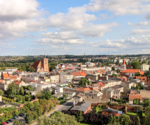 Mosty miejscowości