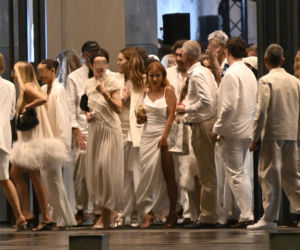 Impreza Szczęsnych na rocznicę ślubu. Huczne afterparty!