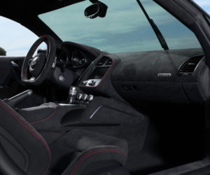RECON MC8 - Audi R8 po tuningu Potter & Rich