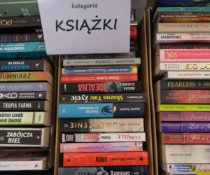 Kiermasz Smakołyków na UMB. Zbiórka na dr Szafranka