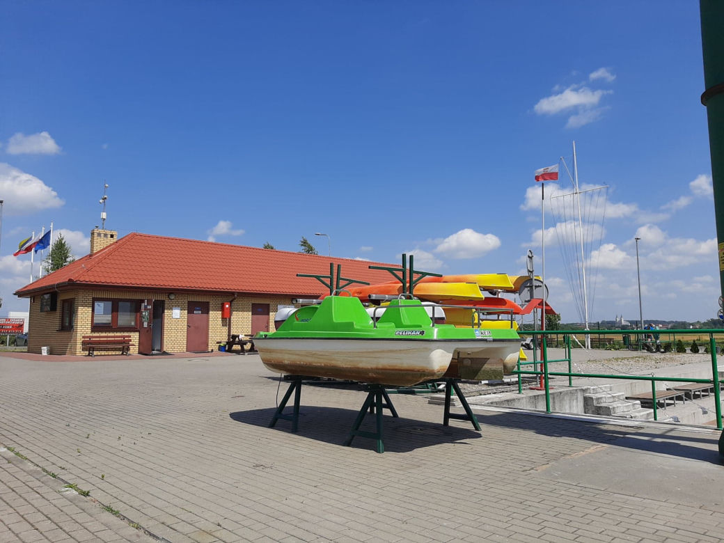 W ruch pójdą kajaki i rowery wodne! Rusza sezon rzeczny w Łomży