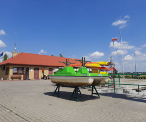W ruch pójdą kajaki i rowery wodne! Rusza sezon rzeczny w Łomży