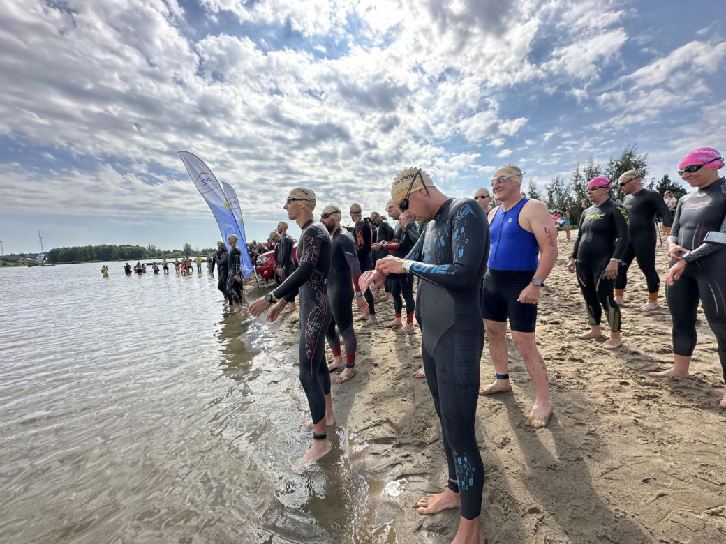 Za nami Triathlon Kraśnik! Zobacz, jak wyglądała rywalizacja