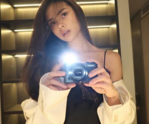 Dariane Row, piękna DZIEWCZYNA Sebastiana Szymańskiego