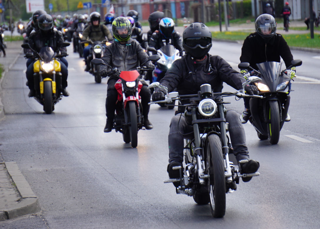Bydgoskie Otwarcie Sezonu Motocyklowego 2022 [ZDJĘCIA]