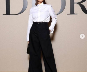 Dramat gwiazdy! Nadia Fares znaleziona na dnie basenu, walczy o życie