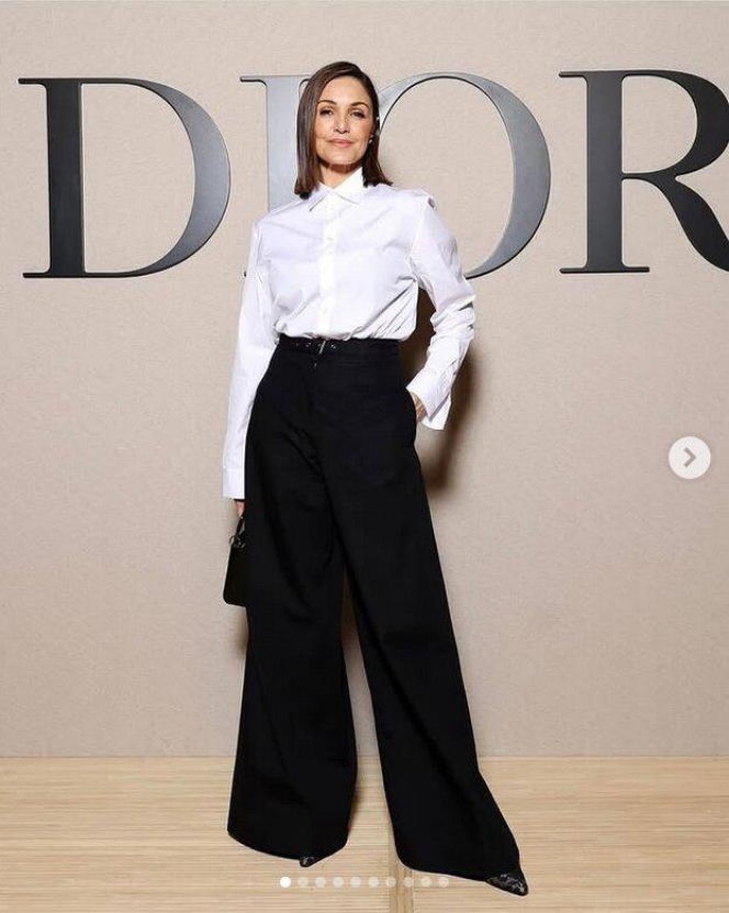 Dramat gwiazdy! Nadia Fares znaleziona na dnie basenu, walczy o życie