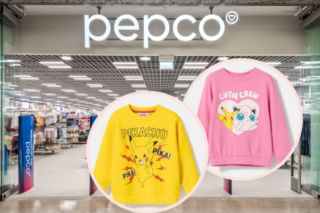 Nowa kolekcja w Pepco z kultową bajką już jest! Bawełniane ubrania i gadżety od 5 zł. Szybko znikają!