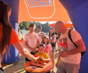 Koło fortuny, konkursy i muzyczne emocje. ESKA Summer City zawitała do Złotoryi