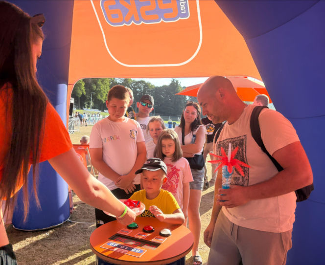Koło fortuny, konkursy i muzyczne emocje. ESKA Summer City zawitała do Złotoryi