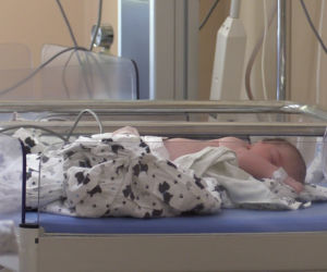 Porodówka w szpitalu przy Kamieńskiego