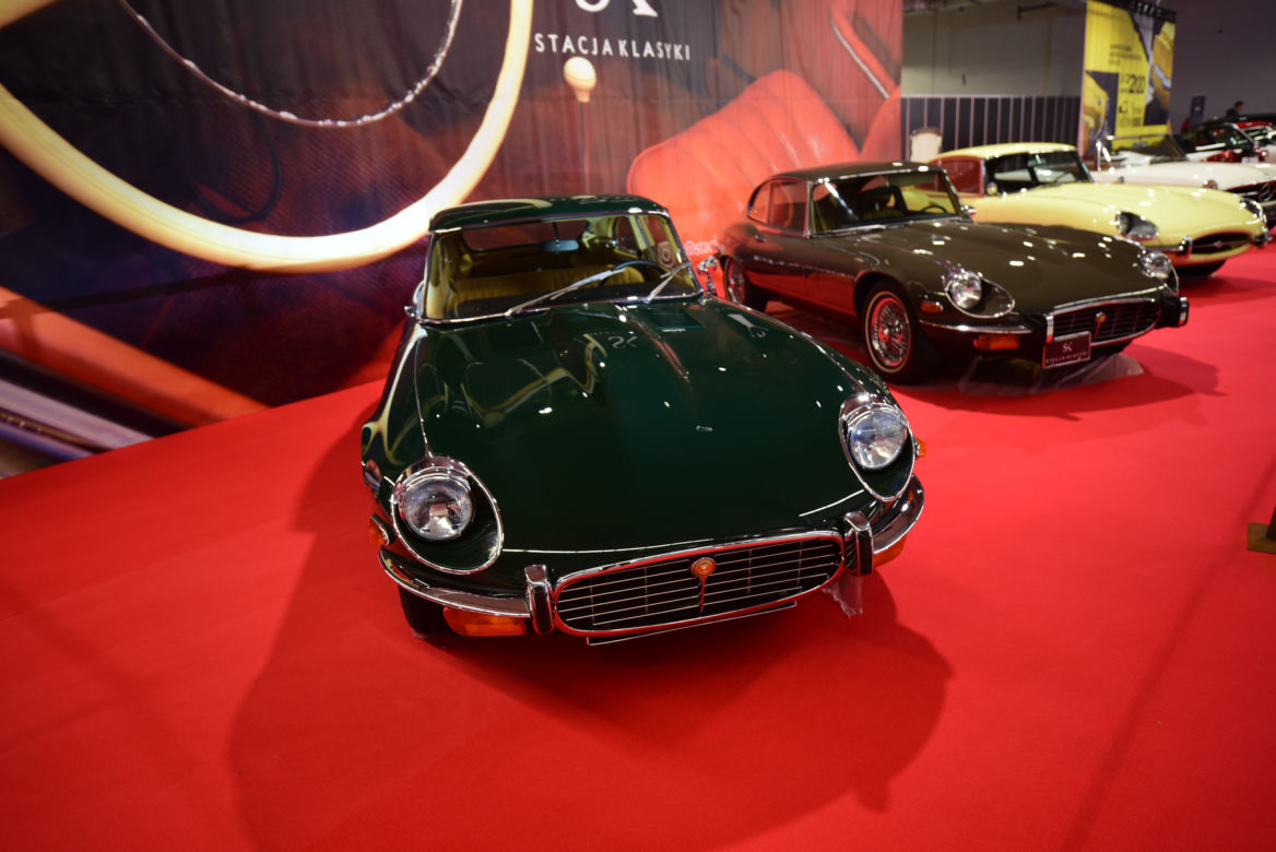 Warsaw Motor Show 2019 w Ptak Warsaw Expo