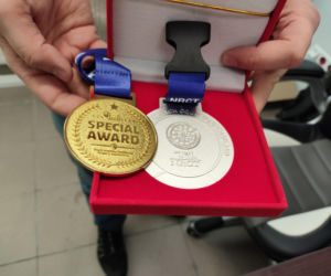 Sukces naukowców Politechniki Lubelskiej. Docenieni w Tajlandii