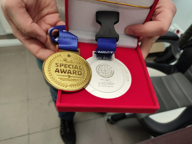 Sukces naukowców Politechniki Lubelskiej. Docenieni w Tajlandii