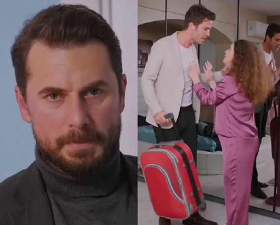 Miłość i nadzieja, odcinek 361-364. Kuzey zdobędzie próbki od Sili i Cavidan do badania DNA. Ege odejdzie od Melis. Streszczenia odcinków od 29.12 do 3.01.2026 po przerwie noworocznej