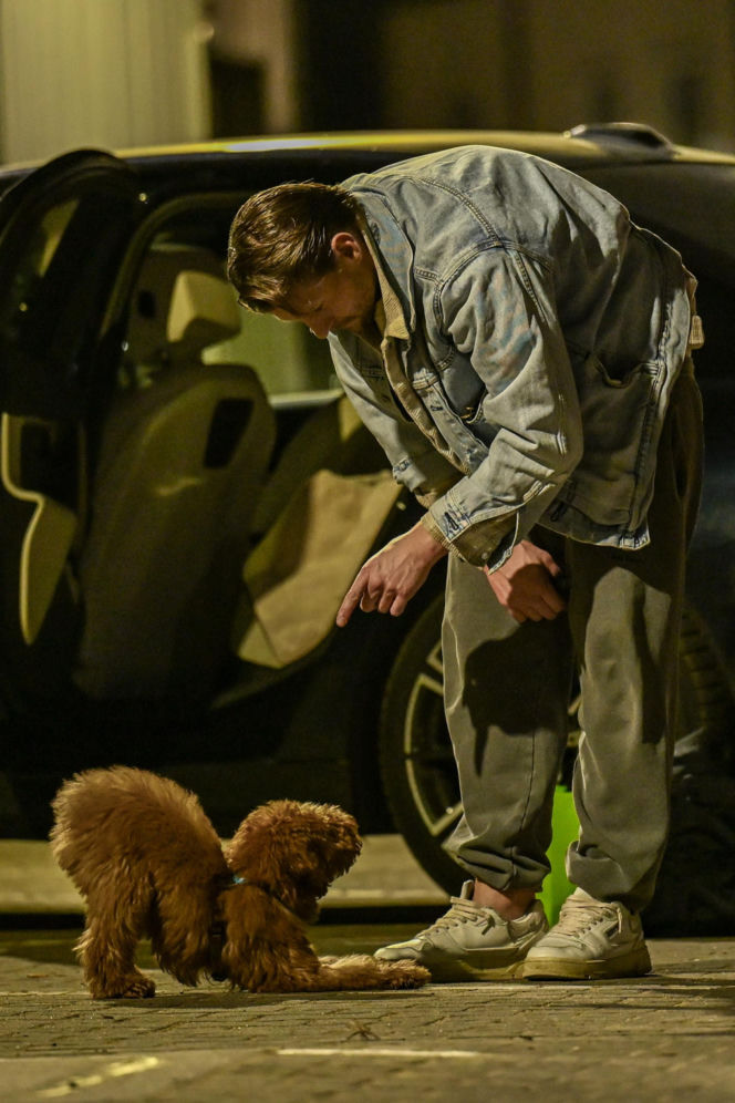 "Taniec z gwiazdami" kulisy