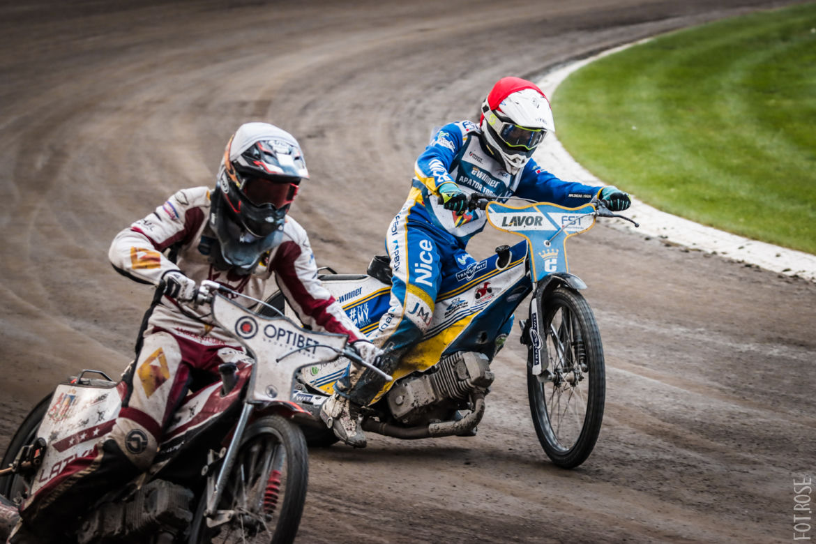 II Półfinał DMPJ w Toruniu - zdjęcia z Motoareny
