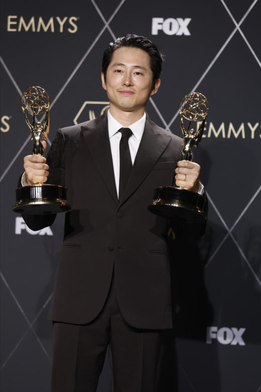 Rozdano nagrody Emmy 2023. Sukces... Sukcesji oraz The Bear. Gorący pocałunek na scenie