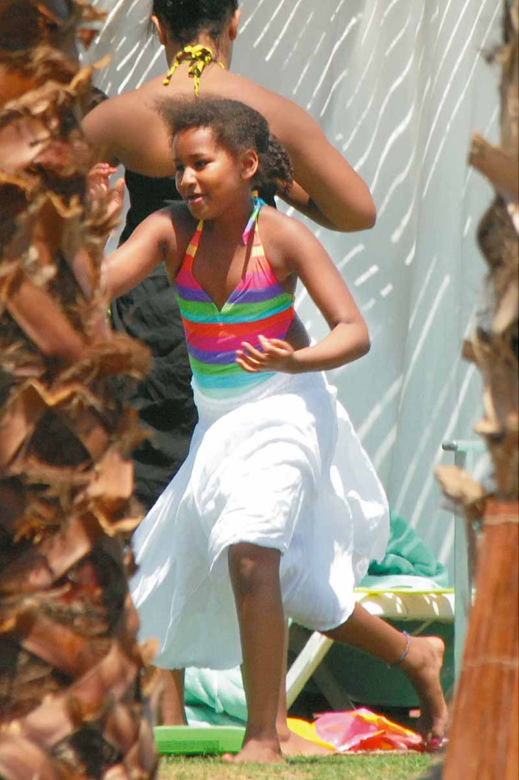 Sasha Obama
