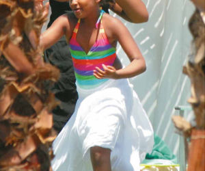 Sasha Obama