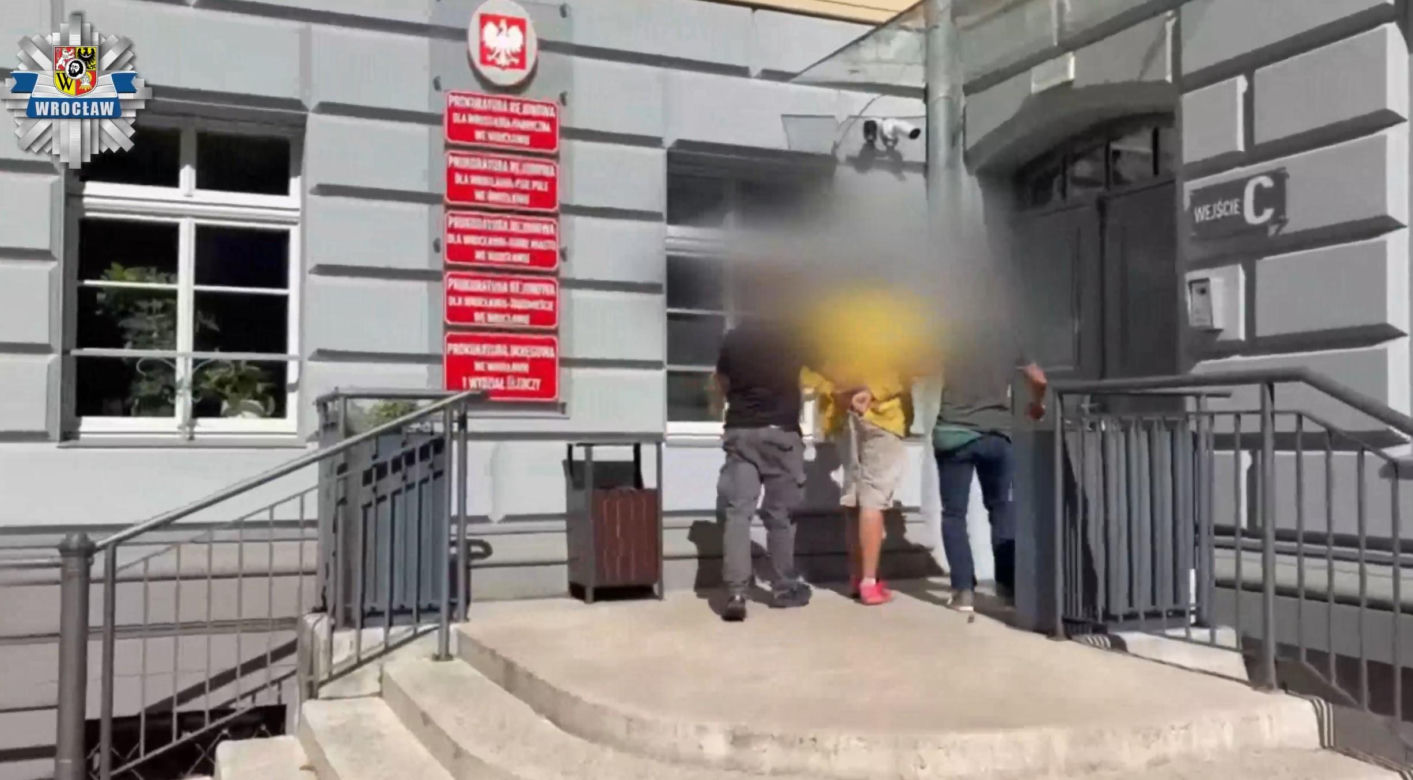 Horror na Dolnym Śląsku. 19-latek podejrzany o przestępstwa seksualne wobec dzieci