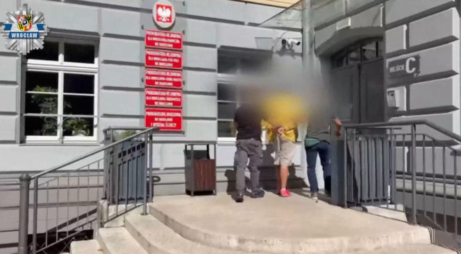 Horror na Dolnym Śląsku. 19-latek podejrzany o przestępstwa seksualne wobec dzieci