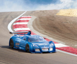 Gumpert Apollo