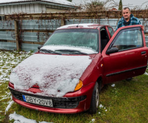 Szwagier wyrzucił mnie z domu, mieszkam w Seicento